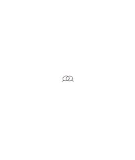 25mm Standard Metal Curtain Rings - Chrome