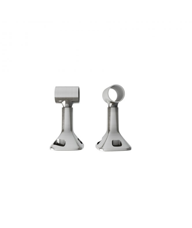 28mm Bay Pole Sqr Support (Pk1) SS