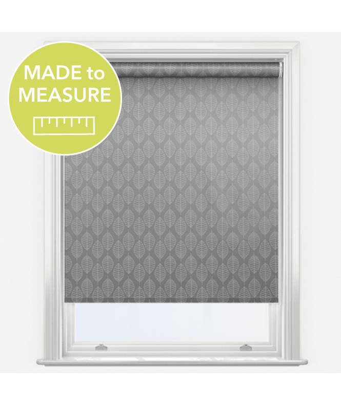 Boheme Steel Made to Measure Blackout Roller Blind