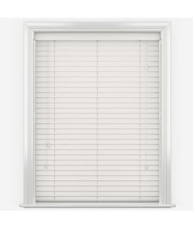 Expressions Chiffon Wooden Venetian Blinds With Strings