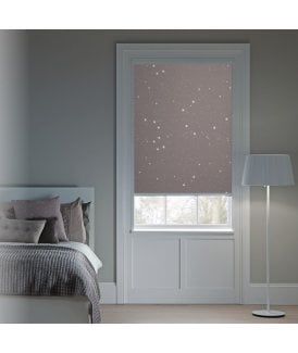 Made to Measure BlocOut™ 100% Blackout Blind in Astro