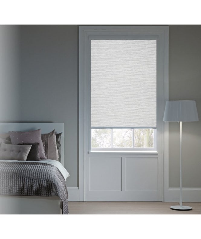BlocOut™ Made to Measure  100% Blackout Blind in Birch