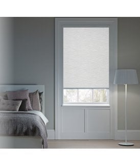 Made to Measure BlocOut™ 100% Blackout Blind in Birch