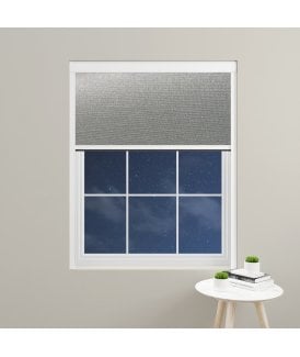 Made to Measure BlocOut™ 100% Blackout Blind in Pale Gold