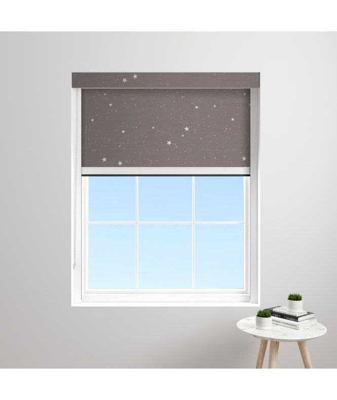 BlocOut™ Made to Measure XL 100% Blackout Blind in Astro