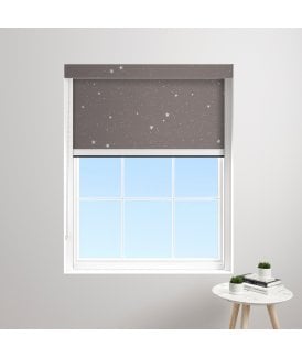 Made to Measure BlocOut™XL 100% Blackout Blind in Astro
