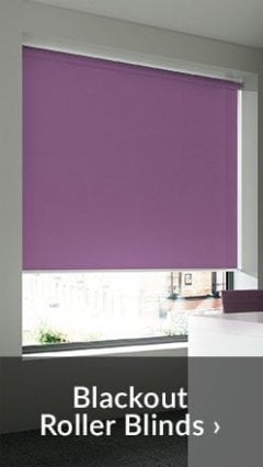 Blackout Roller Blinds