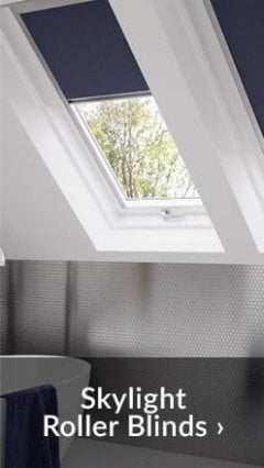 Skylight Roller Blinds