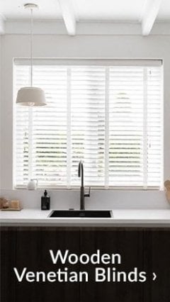 Wooden Venetian Blinds