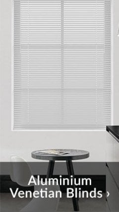 Aluminium Venetian Blinds