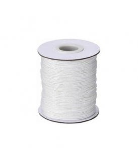 1.5mm Roman Blind Cord String In White