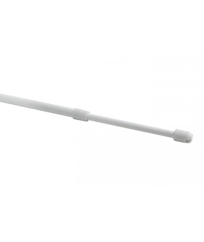 New Edge Blinds 100 - 150cm Curtain Net Rod (6 -8 mm)