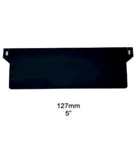 127mm Replacement Vertical Slat Weights in Anthracite