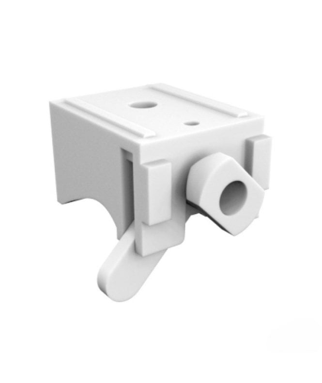 New Edge Blinds 4cm Leverlock Wall/Ceiling Bracket