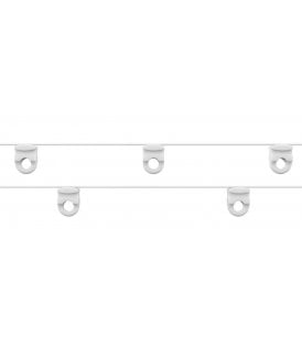 4mm Track Component 60mm Surge Gliders