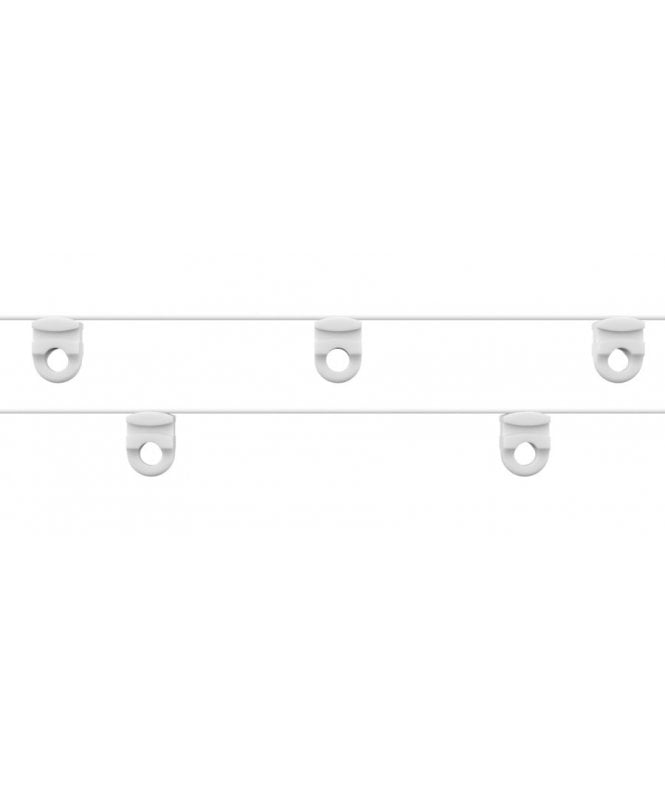 New Edge Blinds 4mm Track Component 80mm Surge Gliders