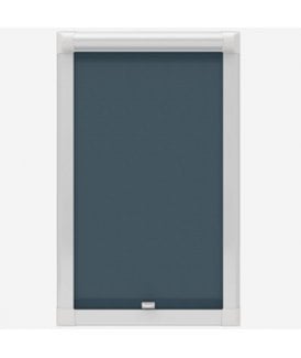 Airforce Blue Blackout Perfect Fit Roller Blind