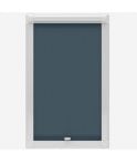 Airforce Blue Blackout Perfect Fit Roller Blind