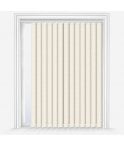Alessi Ivory Custom Made Dimout Vertical Blind