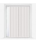 Alessi Snow Custom Made Dimout Vertical Blind