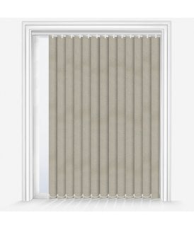 Alessi Stone Custom Made Dimout Vertical Blind