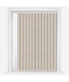 Altea Element Custom Made Dimout Vertical Blind