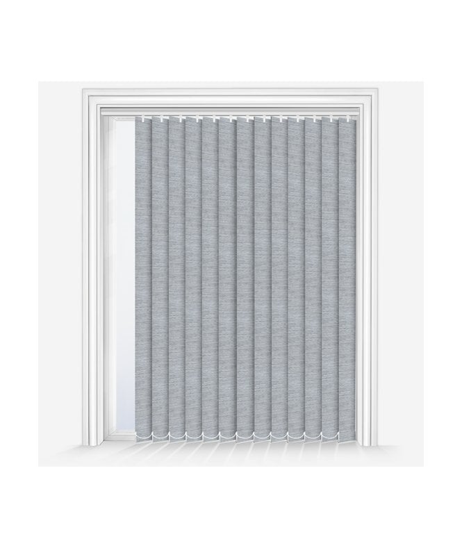 New Edge Blinds Altea Fusion Custom Made Dimout Vertical Blind