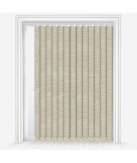 Alvor Otto Custom Made Dimout Vertical Blind
