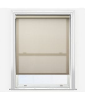 Arona Brulee Made to Measure Dimout Roller Blind