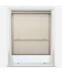 Arona Brulee Made to Measure Dimout Roller Blind