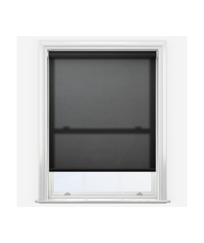 New Edge Blinds Arona Impact Made to Measure Dimout Roller Blind