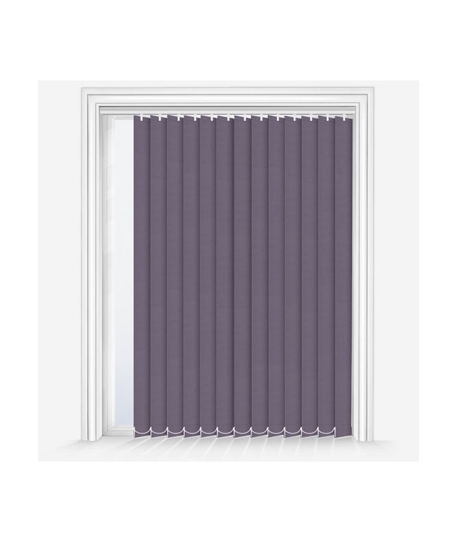 New Edge Blinds Arona Jewel Custom Made Dimout Vertical Blind
