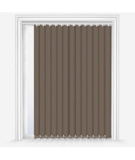 Arona Pebble Custom Made Dimout Vertical Blind