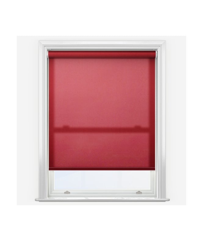 New Edge Blinds Arona Siren Made to Measure Dimout Roller Blind