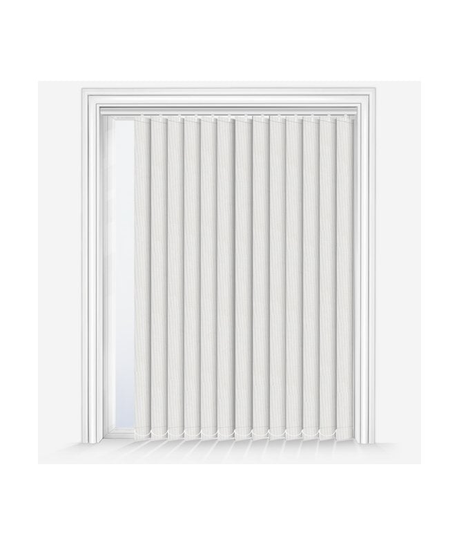 New Edge Blinds Arona Stark Custom Made Dimout Vertical Blind