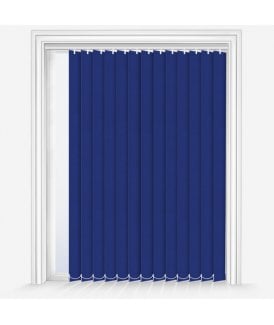 Arona Wave Custom Made Dimout Vertical Blind