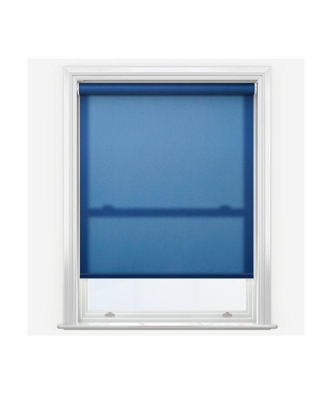 New Edge Blinds Arona Wave Made to Measure Dimout Roller Blind