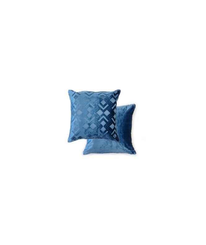 New Edge Blinds Barcelona Collection Cushion Cover in Navy