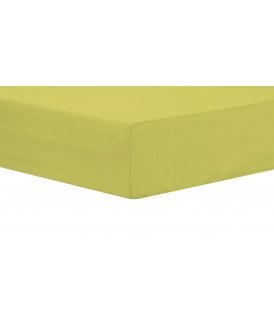 Basics Extra Deep Fitted Sheet in Ochre