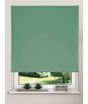 Basil Blackout Roller Blind (170cm Drop)