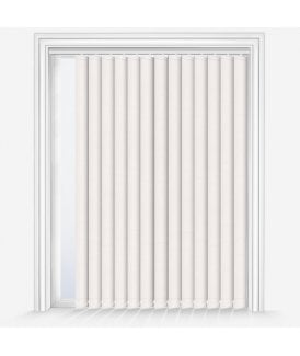 Bexley Cotton Custom Made Dimout Vertical Blind