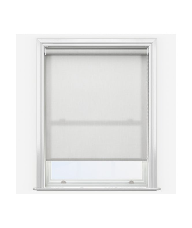 New Edge Blinds Bexley Cotton Made to Measure Dimout Roller Blind