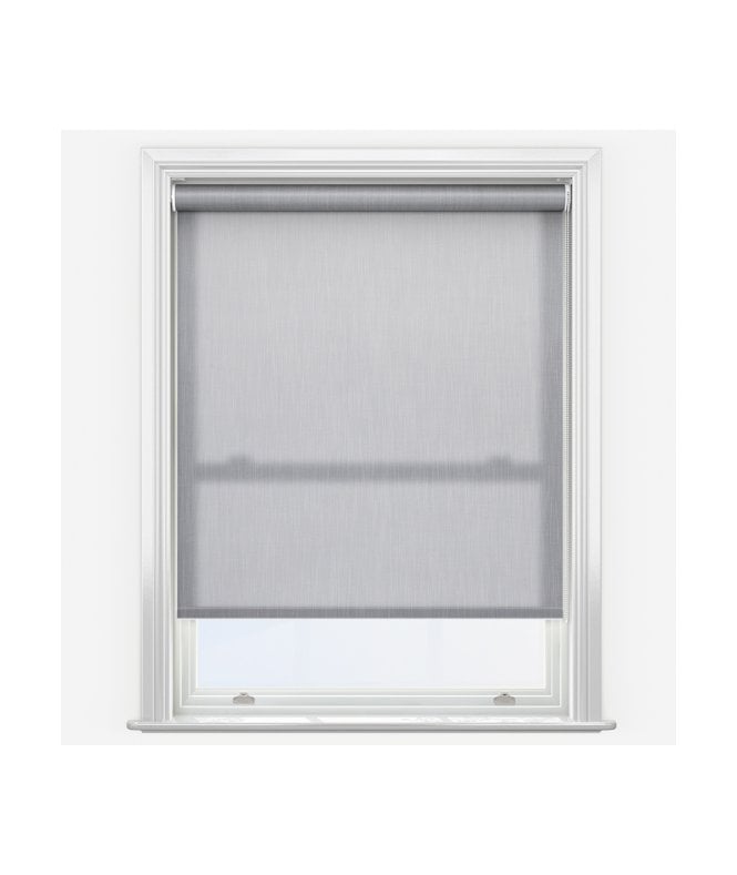 New Edge Blinds Bexley Shadow Made to Measure Dimout Roller Blind