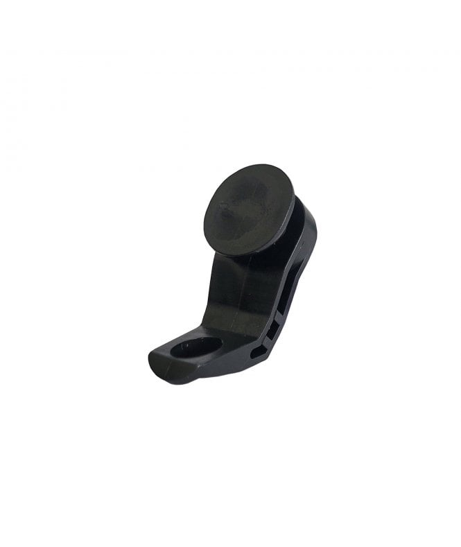 New Edge Blinds Black Fineline Curtain Gliders