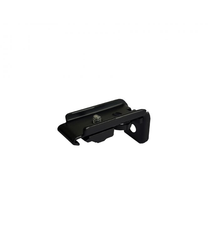 New Edge Blinds Black Finline Face Fix brackets Pack of 4