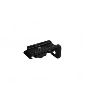 Black Finline Face Fix brackets Pack of 4