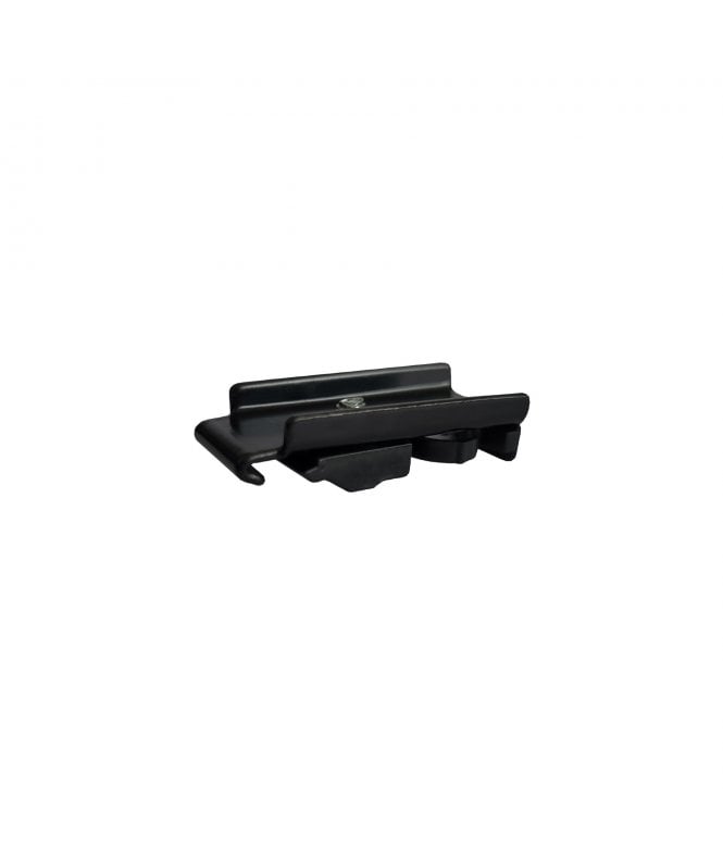 New Edge Blinds Black Finline Top Fix brackets Pack of 4