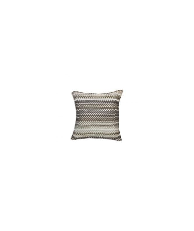 New Edge Blinds Boho Collection Jacquard Cushion Cover in Natural