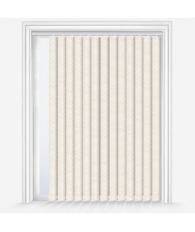 Cameo Beige Custom Made Dimout Vertical Blind