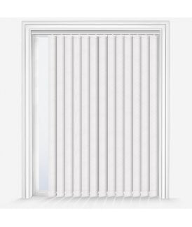 Cameo Cream Custom Made Dimout Vertical Blind